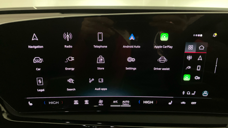 Audi A5 2.0 TFSI 299 e Quattro Sport 4dr S Tronic Saloon